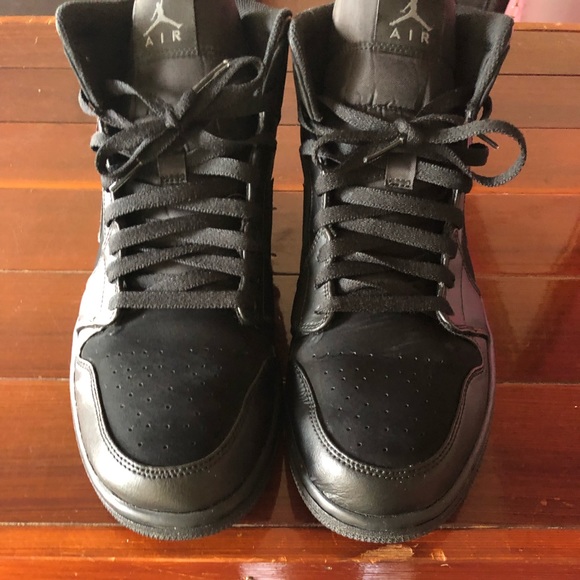 Jordan Other - Jordan 1 Triple black